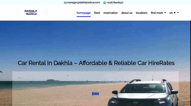 dakhlabestcar.com