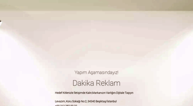 dakikareklam.com