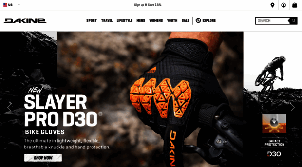 dakine-europe.com