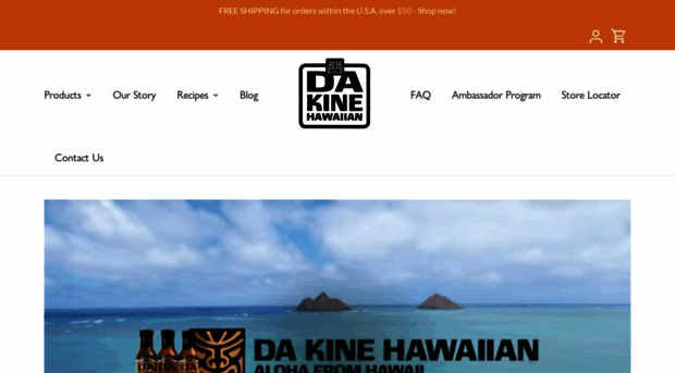 dakinehawaiian.net