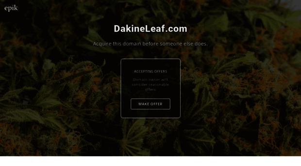 dakineleaf.com