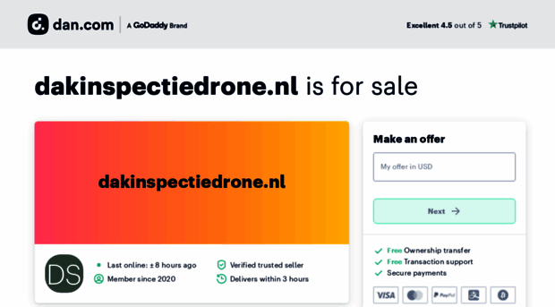 dakinspectiedrone.nl