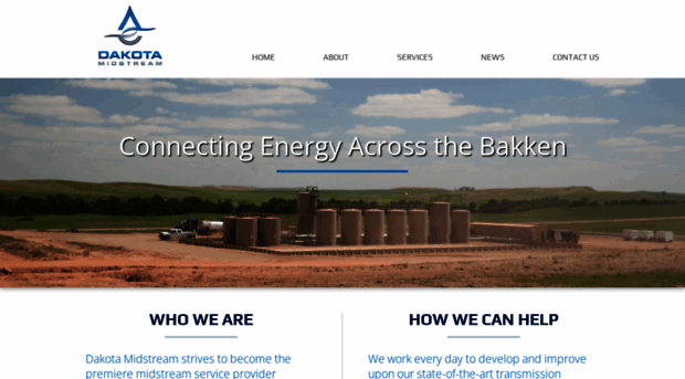 dakota-midstream.com