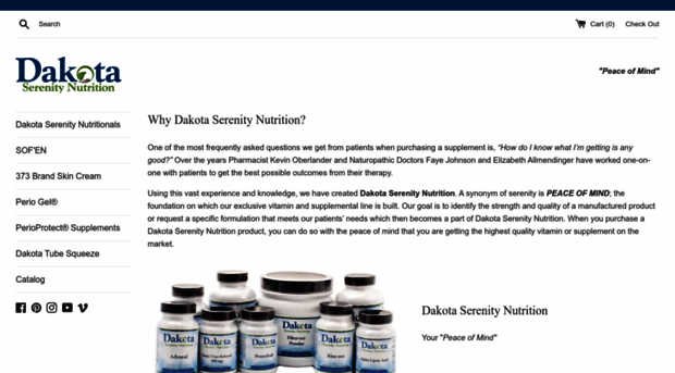 dakota-serenity-nutritionals.myshopify.com