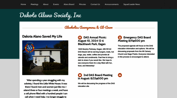 dakotaalano.org