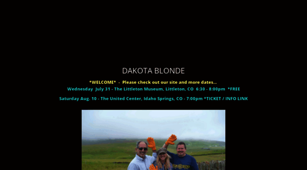 dakotablonde.com