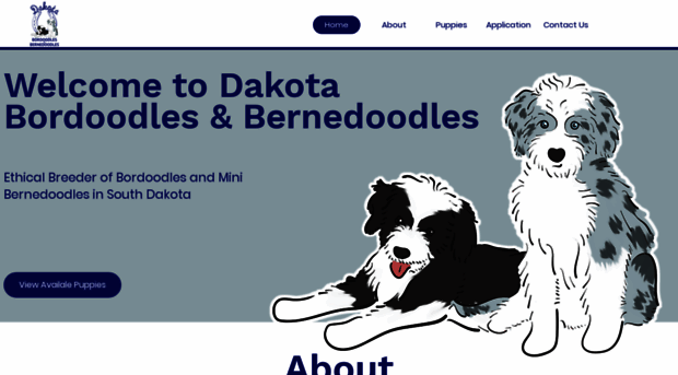 dakotabordoodles.com