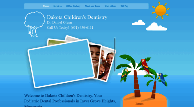 dakotachildrensdentistry.com