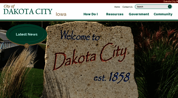 dakotacityiowa.com