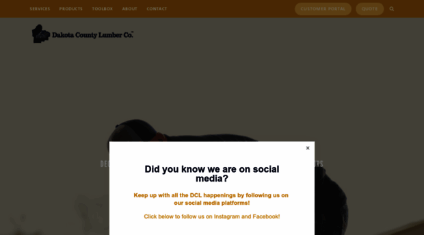 dakotacountylumber.com