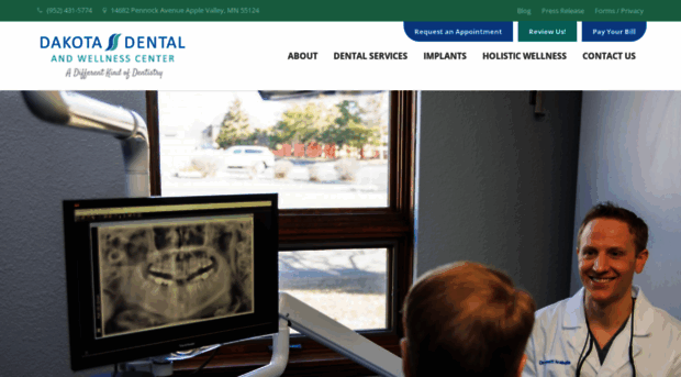 dakotadental.com