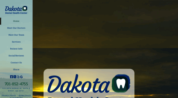 dakotadental.net