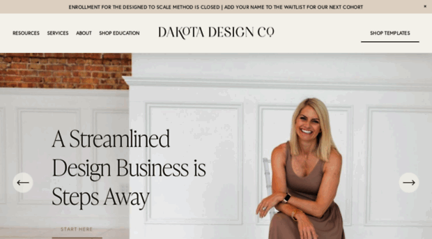 dakotadesigncompany.com