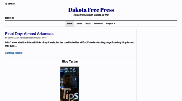 dakotafreepress.com