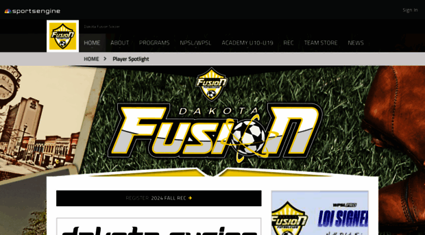 dakotafusionfc.com