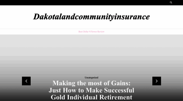 dakotalandcommunityinsurance.com
