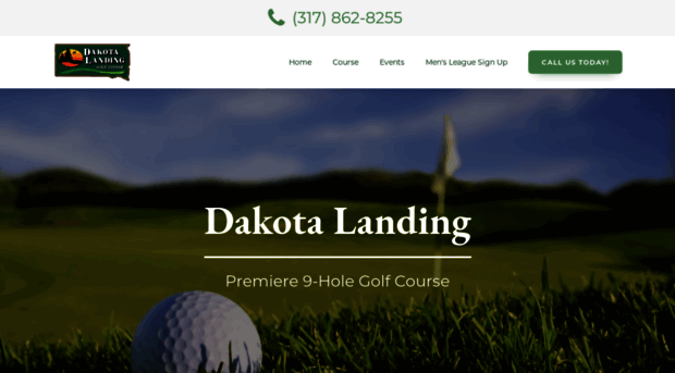 dakotalandinggolf.com