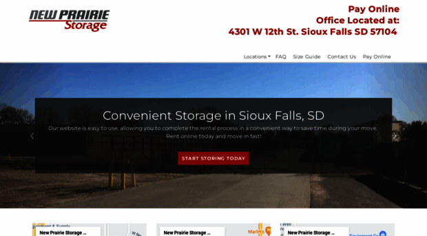 dakotalandstorage.com