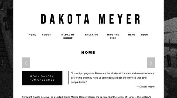 dakotameyer.com