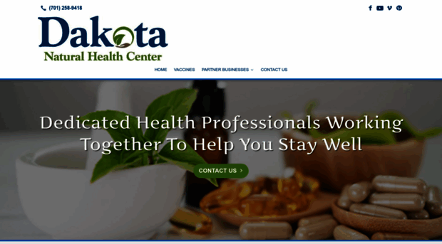 dakotanaturalhealth.com