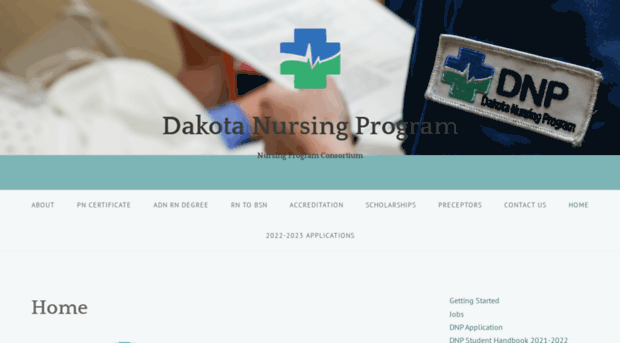 dakotanursing.org