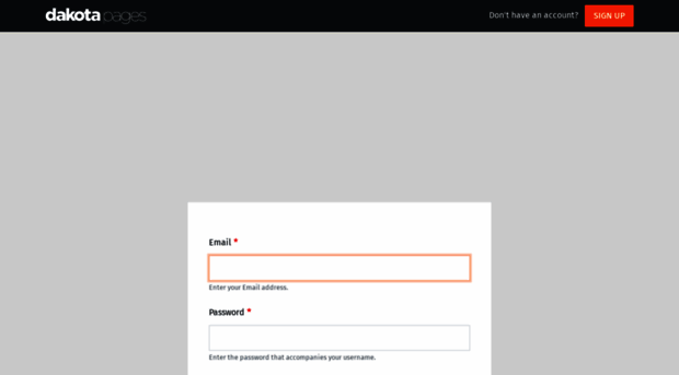dakotapages.net