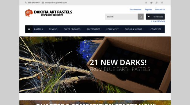 dakotapastels.com