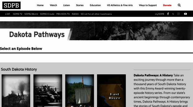 dakotapathways.org