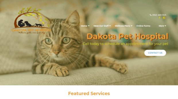 dakotapethospital.com