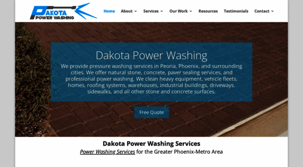 dakotapowerwashing.com