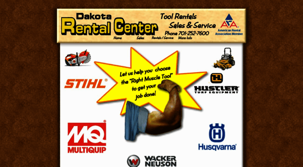 dakotarentalcenter.com