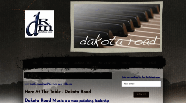 dakotaroadmusic.com