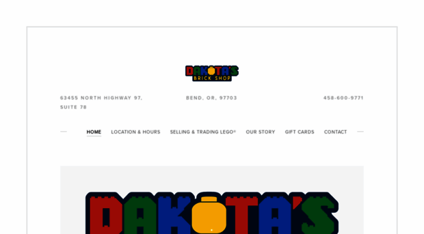 dakotasbrickshop.com