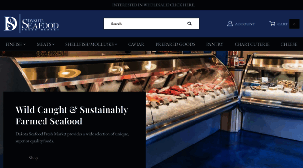 dakotaseafood.com