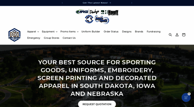 dakotasportsonline.com