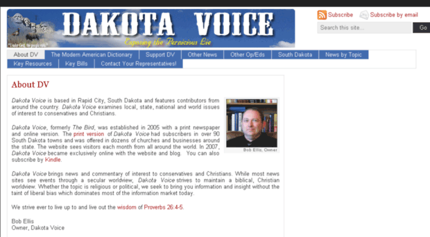 dakotavoice.com