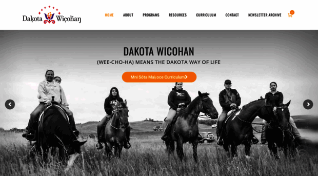 dakotawicohan.org