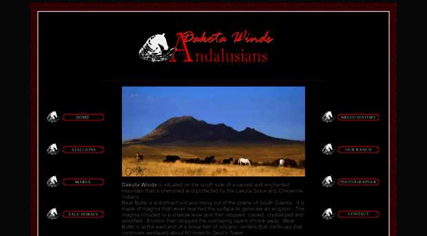 dakotawindsandalusians.com