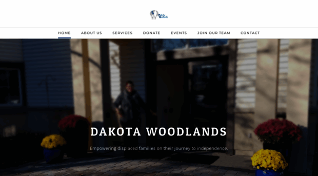 dakotawoodlands.org