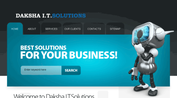 dakshaitsolutions.com