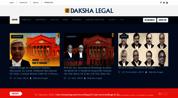 dakshalegal.com