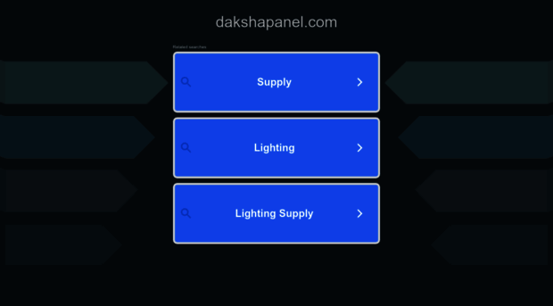 dakshapanel.com