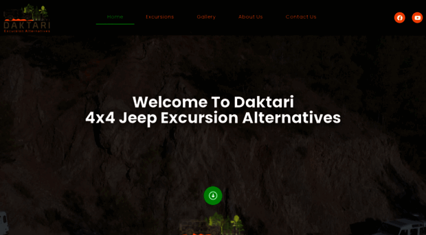 daktarijeepsafari.com