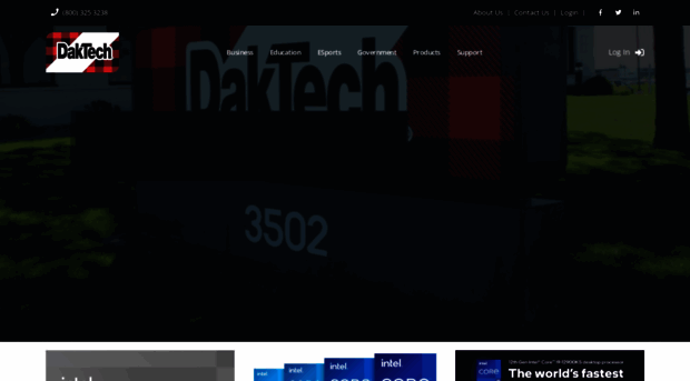 daktech.com