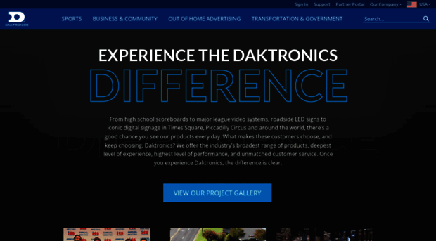 daktronics.com