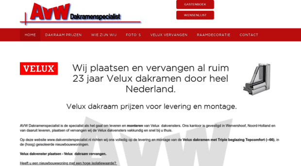dakvensterspecialist.nl