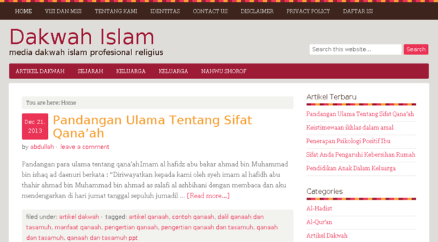 dakwah-islam.org