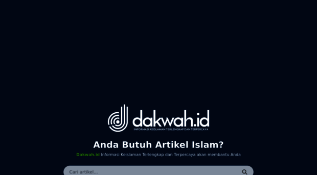 dakwah.id