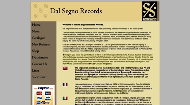 dal-segno.com