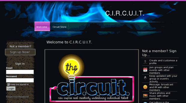 dalacircuit.com